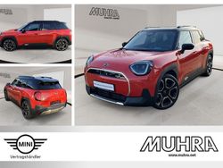 Rebel red Gebraucht 2024 Mini Aceman SUV | 38.940 € (Guter Preis)