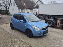 Gebraucht 2008 Opel Agila Edition Kleinwagen | 2.500 € (Guter Preis)