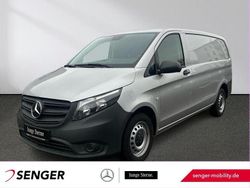 Silber Gebraucht 2022 Mercedes Vito Van | 27.906 € (Superpreis)