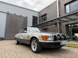 Silber Gebraucht 1980 Mercedes 500 Coupé | 53.900 €
