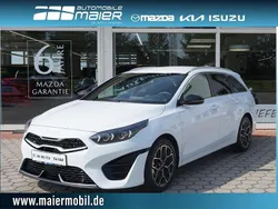 Weiß Neu 2025 Kia Ceed Sportswagon GT-Line Kombi | 29.650 € (Fairer Preis)