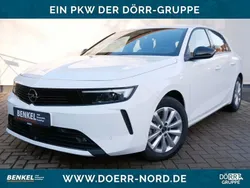 Weiß Neu 2024 Opel Astra Enjoy Limousine | 19.980 € (Superpreis)