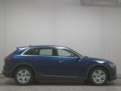 Galaxisblau metallic Gebraucht 2021 Audi e-tron SUV | 23.480 € (Guter Preis)