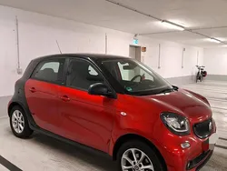 Rot Gebraucht 2018 Smart ForFour Passion Limousine | 11.400 €