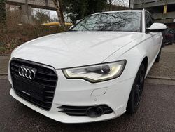 Weiß Gebraucht 2014 Audi A6 Kombi | 6.950 € (Superpreis)