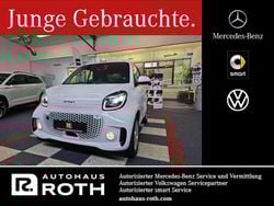 Tridionsicherheitszelle weiss Gebraucht 2020 Smart ForTwo Electric Drive Passion Cabrio | 11.500 € (Guter Preis)