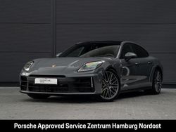 Grau Gebraucht 2024 Porsche Panamera 4 Limousine | 134.980 € (Guter Preis)