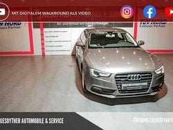 Grau Gebraucht 2015 Audi A5 Sportback Comfort Coupé | 12.490 € (Guter Preis)