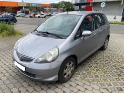 Grau Gebraucht 2007 Honda Jazz ES Kleinwagen | 2.990 € (Guter Preis)