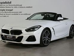 Weiß Gebraucht 2025 BMW Z4 M Sport Cabrio | 53.840 € (Fairer Preis)
