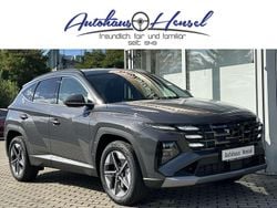 Ecotronic grey Neu 2025 Hyundai Tucson Trend SUV | 33.990 € (Fairer Preis)