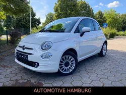 Weiß Gebraucht 2021 Fiat 500 Kleinwagen | 11.890 € (Fairer Preis)