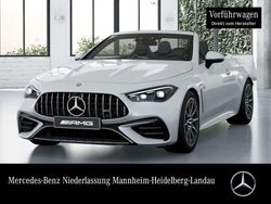 Weiß Gebraucht 2025 Mercedes CLE53 AMG AMG Cabrio | 95.890 € (Fairer Preis)