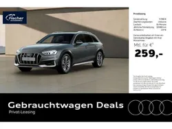Grau Gebraucht 2024 Audi A4 Allroad Ambiente Kombi | 49.940 € (Etwas zu teuer)