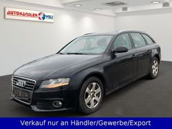 Schwarz Gebraucht 2010 Audi A4 Attraction Kombi | 4.499 € (Superpreis)