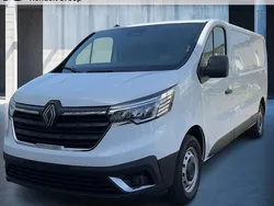 Weiß Gebraucht 2025 Renault Trafic Komfort Van | 33.990 € (Fairer Preis)