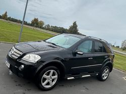 Schwarz Gebraucht 2007 Mercedes ML280 AMG SUV | 4.999 € (Superpreis)