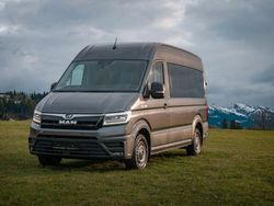 Schwarz Neu 2025 MAN TGE Van | 62.475 €