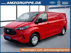 Race red uni Neu 2025 Ford Transit Custom Trend Limousine | 38.972 € (Guter Preis)