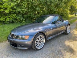 Grau Gebraucht 2001 BMW Z3 Sport Line Cabrio | 21.450 € (Etwas zu teuer)