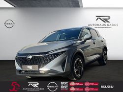Grau Gebraucht 2024 Nissan Qashqai N-Connecta SUV | 31.490 € (Teuer)