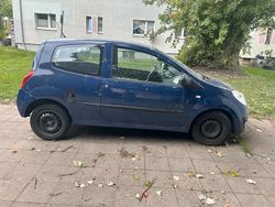 Blau Gebraucht 2008 Renault Twingo Kleinwagen | 666 €