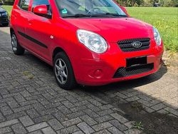 Rot Gebraucht 2009 Kia Picanto 2 Kleinwagen | 1.300 € (Fairer Preis)
