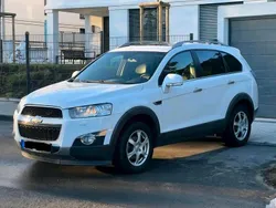 Weiß Gebraucht 2011 Chevrolet Captiva LTZ SUV | 5.900 € (Fairer Preis)