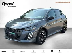 Grau Gebraucht 2024 Peugeot 208 GT Kleinwagen | 18.990 € (Etwas zu teuer)