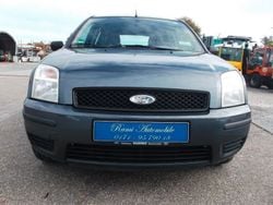 Grau Gebraucht 2005 Ford Fusion Viva Limousine | 2.390 € (Fairer Preis)
