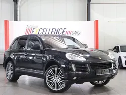 Basaltschwarz Gebraucht 2007 Porsche Cayenne Sport SUV | 9.202 € (Superpreis)