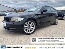 Schwarz Gebraucht 2011 BMW 123 Advantage Kleinwagen | 2.499 € (Superpreis)