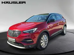 Rubin rot Gebraucht 2020 Opel Grandland X Ultimate SUV | 19.990 € (Guter Preis)
