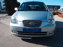 Silber Gebraucht 2007 Kia Picanto EX Kleinwagen | 2.200 € (Fairer Preis)