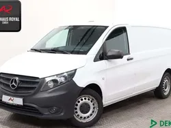 Weiß Gebraucht 2019 Mercedes Vito Van / Kleinbus | 21.880 € (Superpreis)