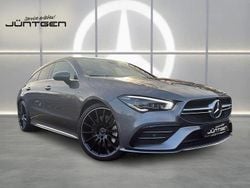 Grau Gebraucht 2020 Mercedes CLA35 AMG AMG Limousine | 35.750 € (Superpreis)