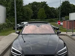 Schwarz Gebraucht 2017 Audi A5 Sportback Ambiente Coupé | 21.499 € (Fairer Preis)