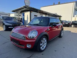 Chili red Gebraucht 2009 Mini Cooper Kleinwagen | 6.900 € (Superpreis)
