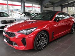 Rot Gebraucht 2023 Kia Stinger Kleinwagen | 47.990 € (Fairer Preis)