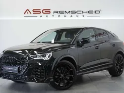 Schwarz Gebraucht 2023 Audi RS Q3 Sportback Sport SUV | 57.900 € (Guter Preis)