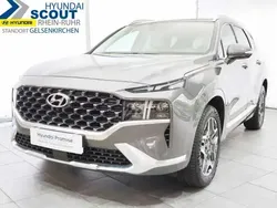 Magnetic force Gebraucht 2021 Hyundai Santa Fe Signature SUV | 34.870 € (Fairer Preis)