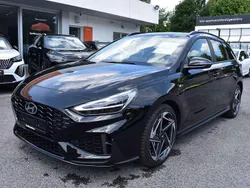 Abyss black metallic Neu 2025 Hyundai i30 N Line Kombi | 26.790 € (Fairer Preis)