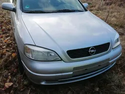 Silber Gebraucht 2002 Opel Astra Limousine | 630 € (Superpreis)