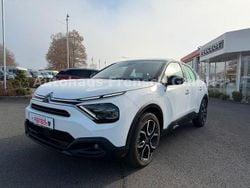 Weiß Gebraucht 2021 Citroën e-C4 Feel Limousine | 13.990 € (Guter Preis)