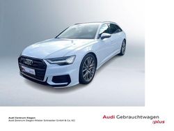 Gletscherweiß metallic Gebraucht 2022 Audi S6 Ambiente Kombi | 53.910 € (Fairer Preis)