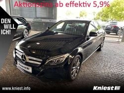 Schwarz Gebraucht 2018 Mercedes C180 Avantgarde Limousine | 23.490 € (Guter Preis)