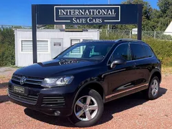 Schwarz Gebraucht 2011 VW Touareg SUV | 10.000 € (Fairer Preis)