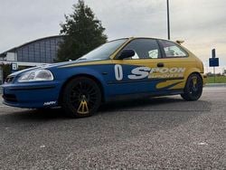 Gebraucht 1997 Honda Civic LS Coupé | 3.000 € (Etwas zu teuer)