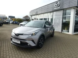 Grau Gebraucht 2019 Toyota C-HR Team SUV | 18.990 € (Fairer Preis)