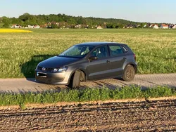 Grau Gebraucht 2012 VW Polo Kleinwagen | 3.000 € (Superpreis)